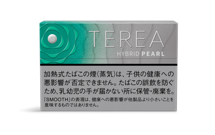 TEREA煙彈-混合薄荷味