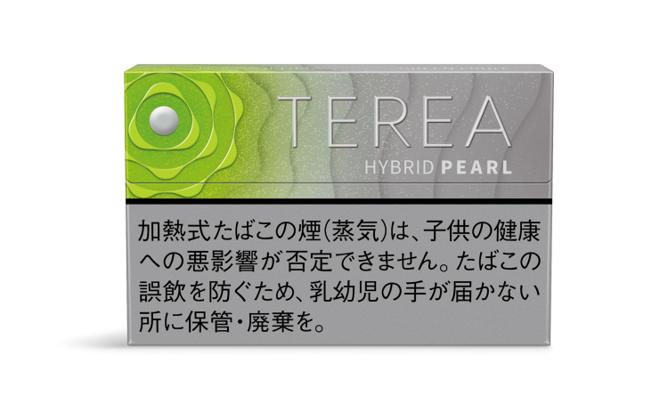 TEREA煙彈-青蘋果薄荷