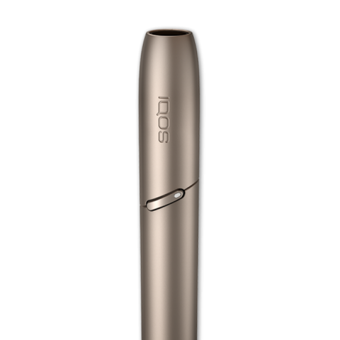 IQOS3.0加熱棒(不含充電盒)-金色