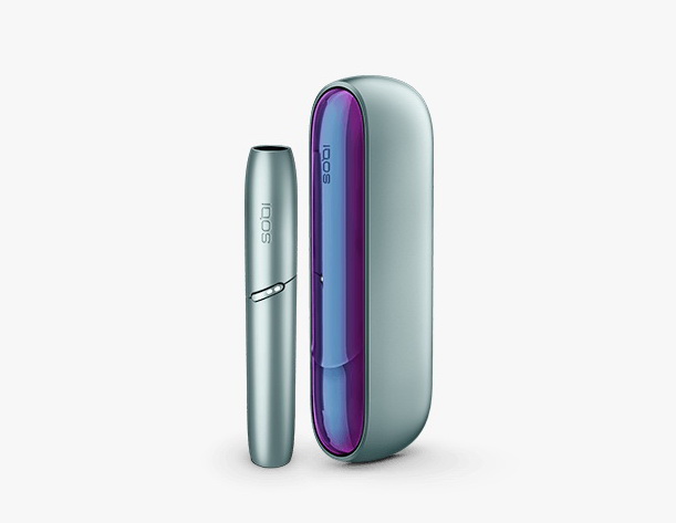 IQOS 3 DUO Ultraviolet春季限量版