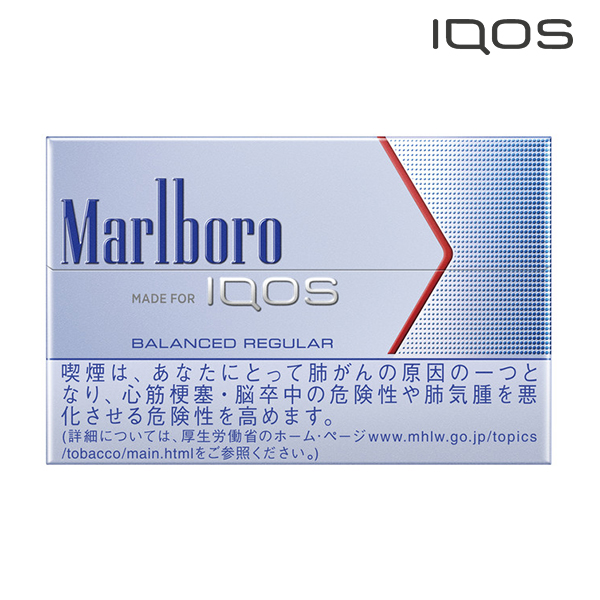 <strong>IQOS菸彈 – Marlboro萬寶路淡原味</strong>