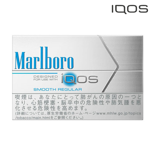 <strong>IQOS菸彈 – Marlboro萬寶路堅果味</strong>