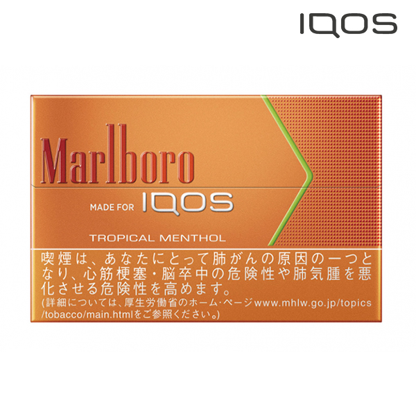 <strong>IQOS菸彈 – Marlboro萬寶路熱帶水果</strong>