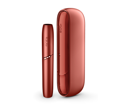 IQOS 3 DUO 暖銅色