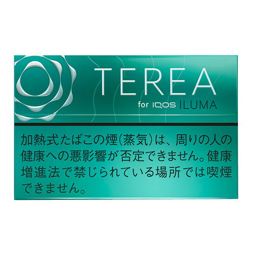 TEREA煙彈 (僅適用於 IQOS ILUMA)濃薄荷