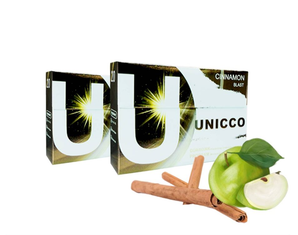 unicco heatsticks