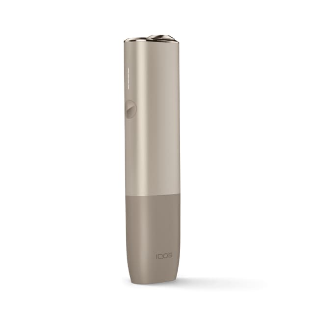 IQOS ILUMA ON 金色