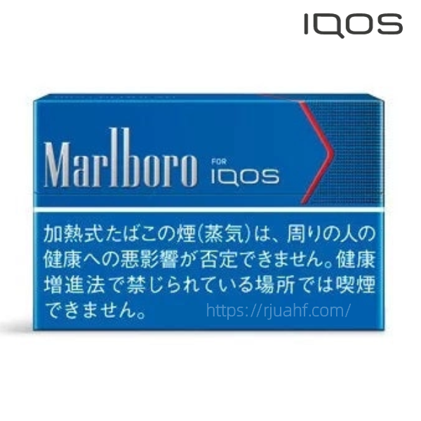 <strong>IQOS煙彈 – Marlboro萬寶路特濃原味</strong>