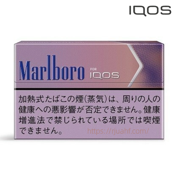 <strong>IQOS煙彈 – Marlboro萬寶路融合薄荷味</strong>