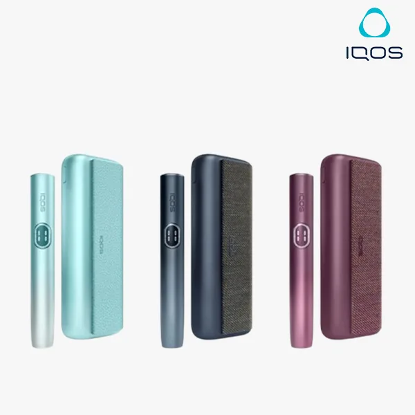 【三色】IQOS加熱菸主機 適用TEREA 菸彈 IQOS ILUMA I PRIME系列