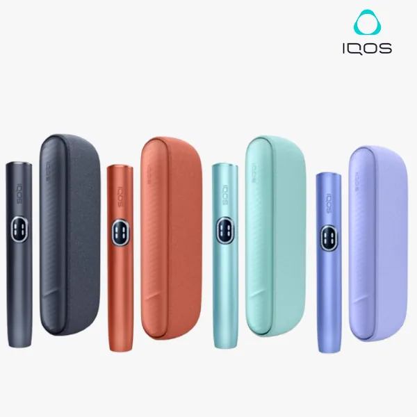【4色】 IQOS ILUMA i主機 適用TEREA煙彈 IQOS主機蝦皮熱賣