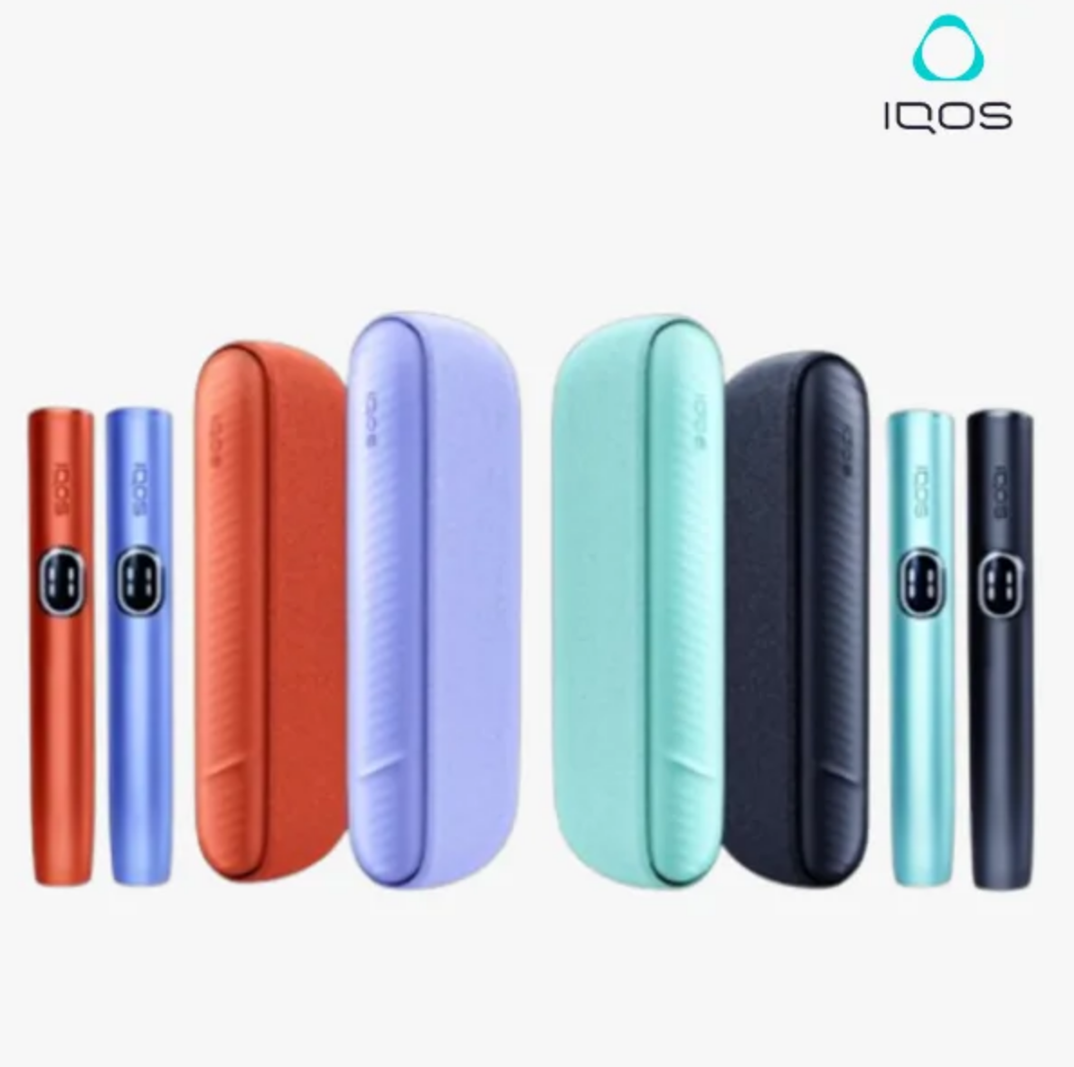 IQOS ILUMA i主機