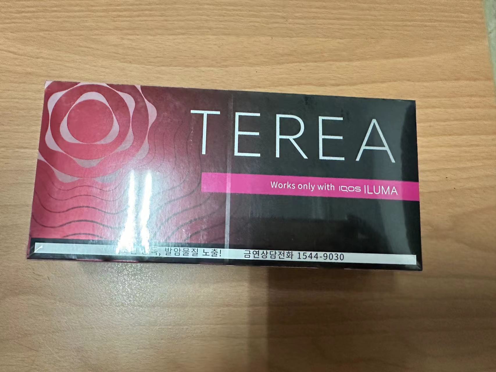 【黑莓果】韓版IQOS TEREA煙彈 ILUMA專用 IQOS煙彈口味 整條煙(10包)