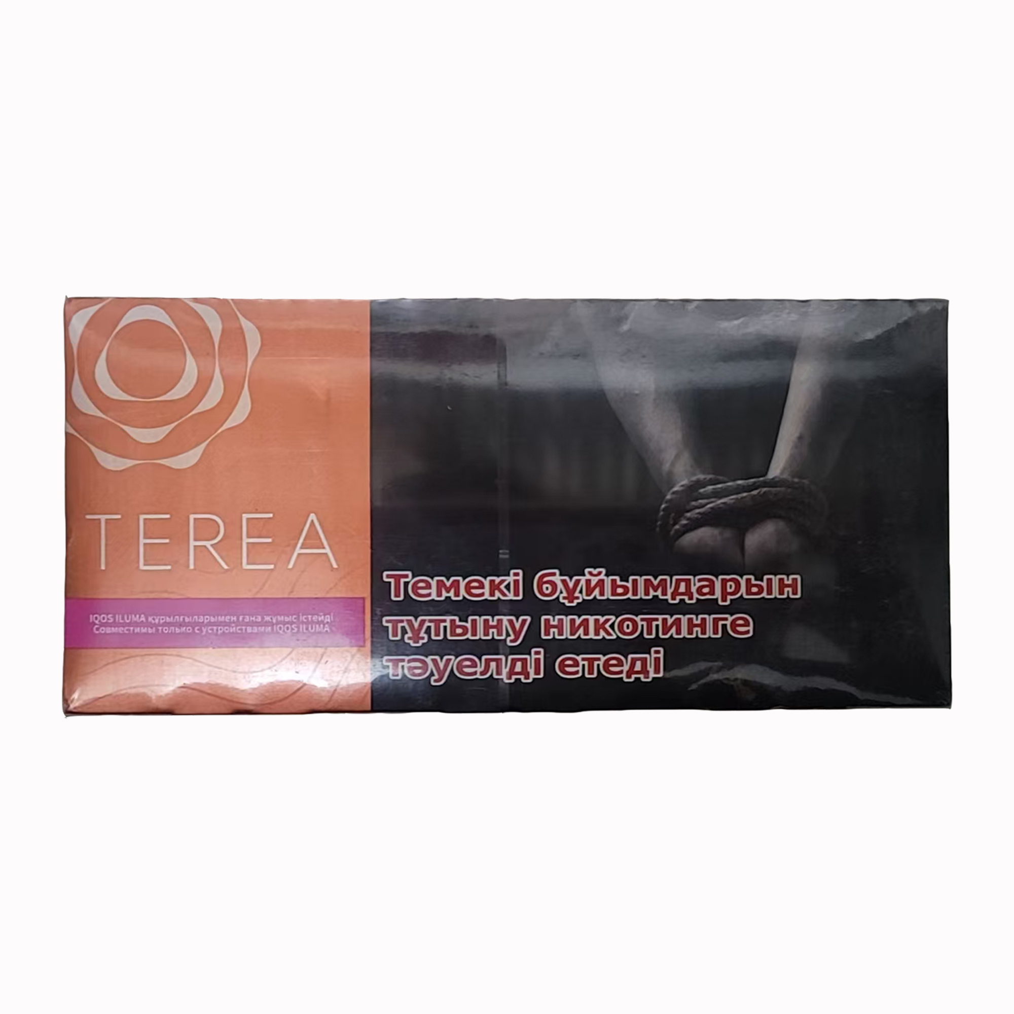 【夏日微風】TEREA 口味 ILUMA加熱煙主機專用 純淨降溫 整條煙(10包)