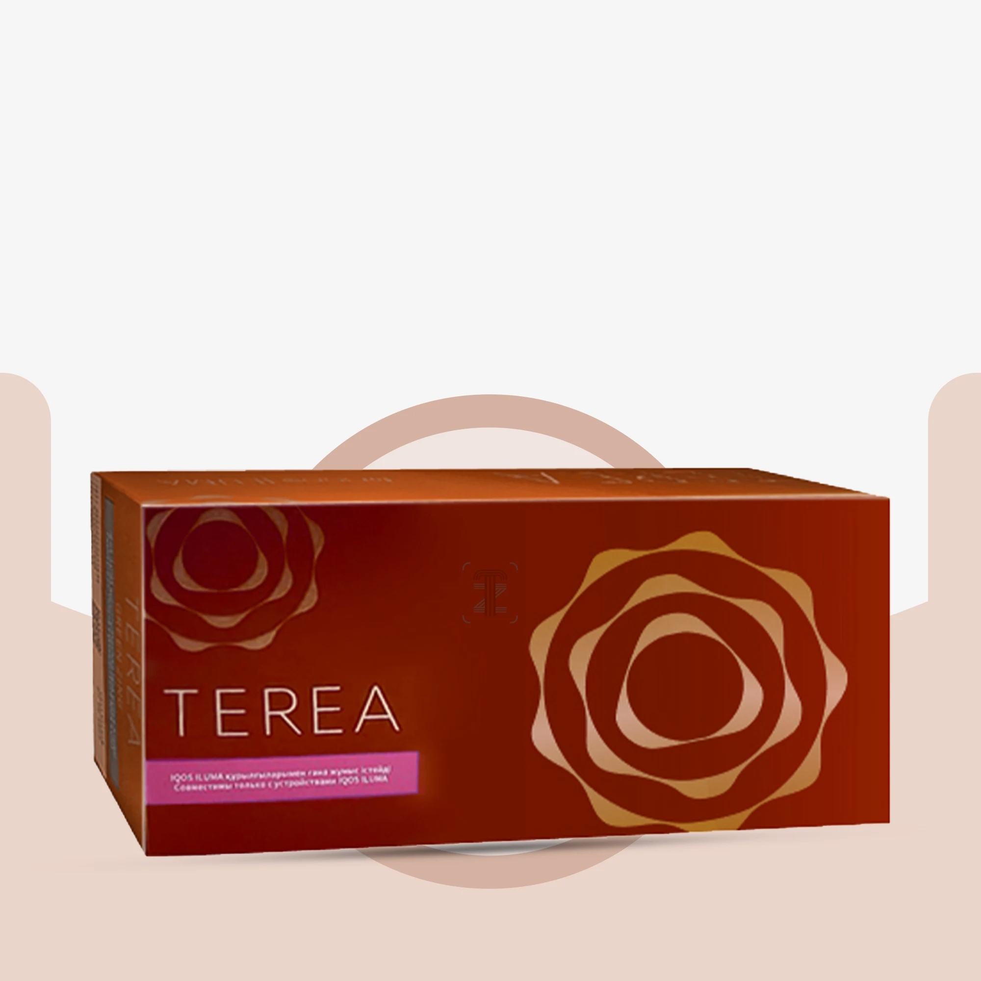 【朗姆酒】IQOS ILUMA煙彈口味 ILUMA主機專用 深烘菸葉 整條煙(10包)