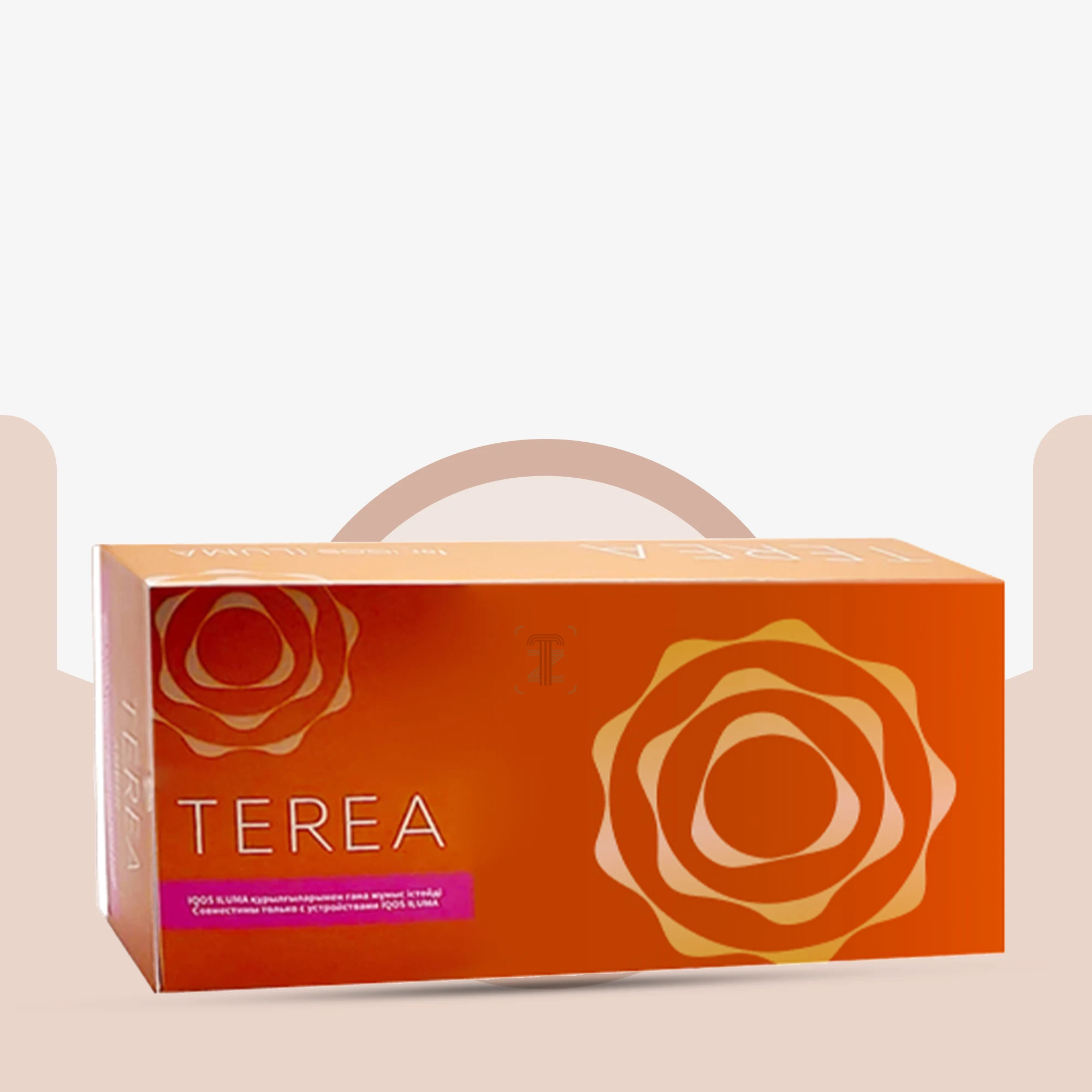 【琥珀濃原味】TEREA 煙彈 IQOS ILUMA加熱煙主機專用 煙香濃郁 整條煙(10包)