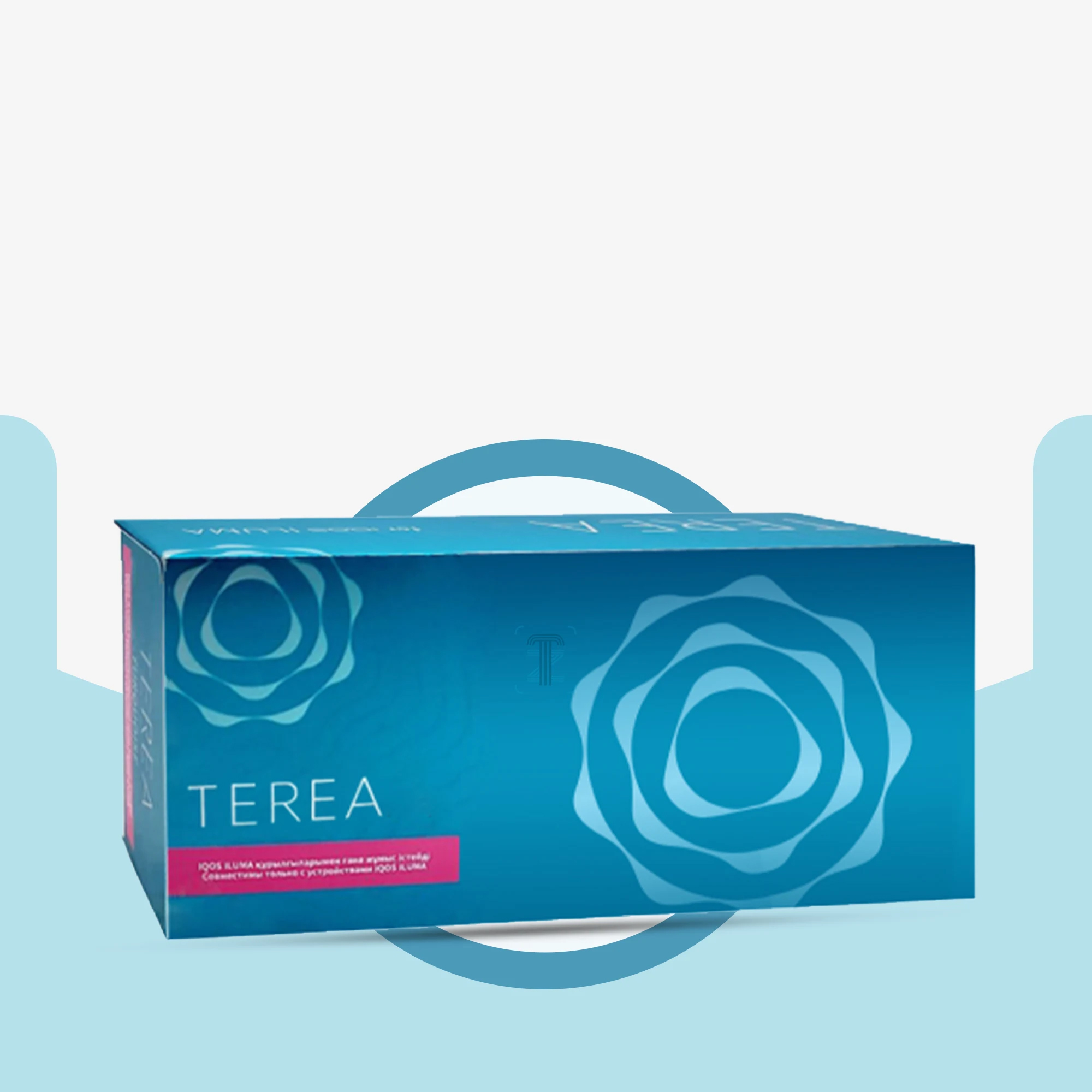 【薄荷味】IQOS 煙彈 TEREA 主機專用 清冽冰涼 整條煙(10包)