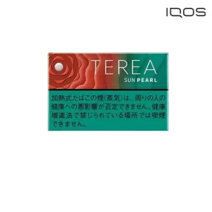 日本 TEREA煙彈