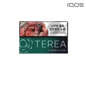 【黑薄荷 】TEREA煙彈韓版 ILUMA主機專用 整條煙(10包)