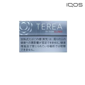 日本 TEREA煙彈