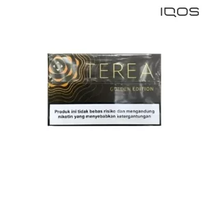 【黃金原味】亞版(印尼) 日本加熱菸 TEREA煙彈 ILUMA專用 IQOS 煙彈 整條煙(10包)