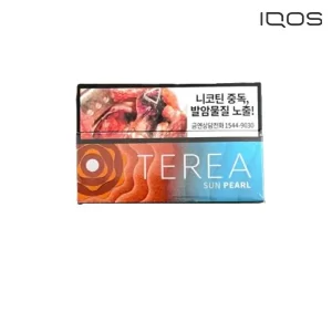 【太陽珍珠】韓版IQOS TEREA煙彈 ILUMA專用 IQOS煙彈口味 整條煙(10包)