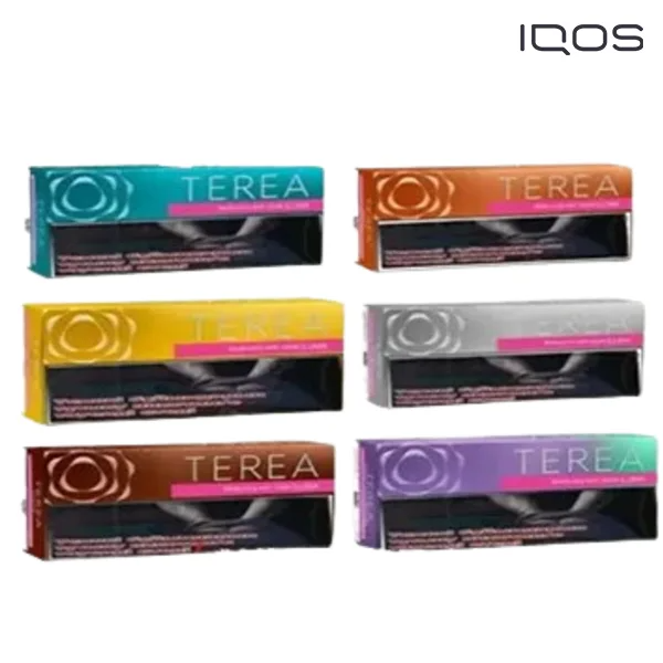 哈版TEREA煙彈(IQOS ILUMA專用)