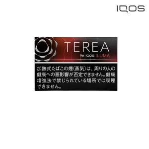 日本 TEREA煙彈