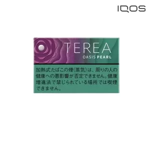 日本 TEREA煙彈