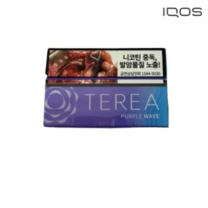 【葡萄】韓版IQOS ILUMA TEREA煙彈 ILUMA主機專用 整條煙(10包)