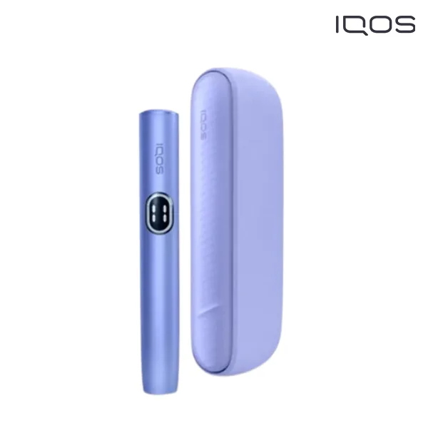 【紫羅蘭】IQOS ILUMA加熱菸主機推薦 適用TEREA 菸彈 IQOS ILUMA i 标准版
