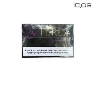 【花香藍莓】亞版(印尼) TEREA加熱菸煙彈 IQOS ILUMA專用 整條煙(10包)