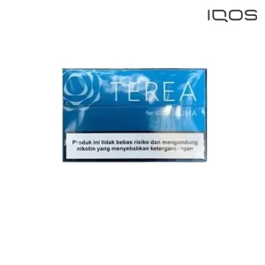 【濃薄荷】亞洲版(印尼) 加熱煙 TEREA菸彈 IQOS ILUMA主機專用 整條煙(10包)