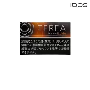 日本 TEREA煙彈