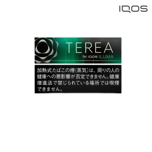 日本 TEREA煙彈