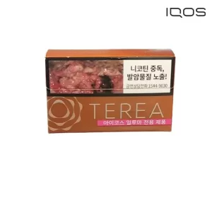 【琥珀】韓版TEREA煙彈 IQOS ILUMA主機專用 加熱菸彈 整條煙(10包)