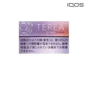 日本 TEREA煙彈