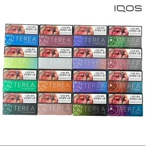 韓版TEREA煙彈(IQOS ILUMA專用)
