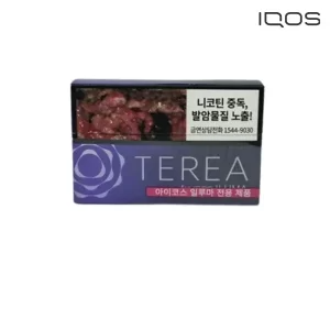 【黑藍莓】韓版TEREA煙彈 IQOS ILUMA煙機專用 IQOS 台灣 整條煙(10包)
