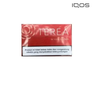 【琥珀】亞版(印尼) TEREA加熱菸菸彈 適配IQOS加熱菸主機 整條煙(10包)
