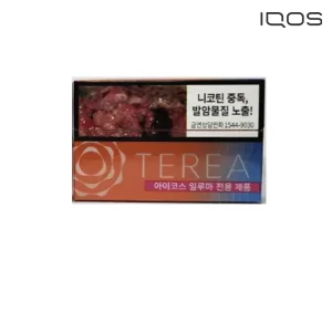 【夏日微風】韓版IQOS煙彈新口味 TEREA主機專用 加熱煙煙彈 整條煙(10包)