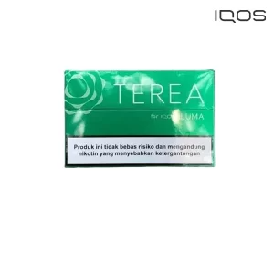 【淡薄荷】亞版(印尼) TEREA煙彈 加熱菸IQOS ILUMA專用 整條煙(10包)