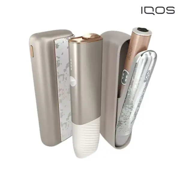 IQOS ILUMA Minera限定色主機