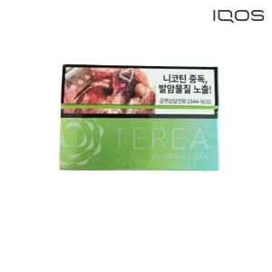 【青檸/抹茶】韓版IQOS ILUMA TEREA煙彈 ILUMA主機專用 整條煙(10包)
