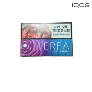 【綠洲珍珠】韓版IQOS TEREA煙彈 ILUMA專用 IQOS煙彈口味 整條煙(10包)
