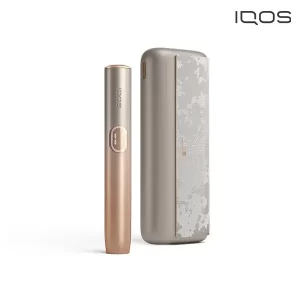 【日本限定金色】IQOS ILUMA I PRIME Minera 限量款 適用TEREA煙彈