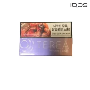 【紫冰/花香】韓版TEREA煙彈 IQOS ILUMA煙機專用 IQOS 台灣 整條煙(10包)