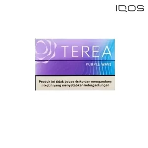 【葡萄藍莓】亞版(印尼) 日本加熱菸 TEREA煙彈 ILUMA專用 IQOS 煙彈 整條煙(10包)