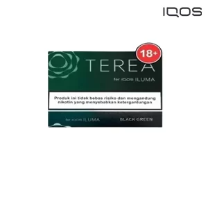 【黑薄荷】亞版(印尼)TEREA 煙彈 IQOS ILUMA主機專用 整條煙(10包)