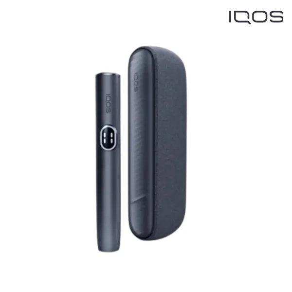 【午夜黑】TEREA主機 適用TEREA煙彈 IQOS ILUMA i 标准版 加熱菸 電子菸